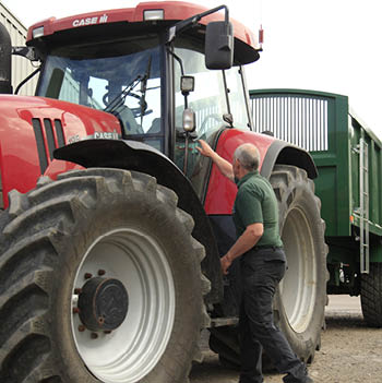 On the Farm at Taylors Farm Shop