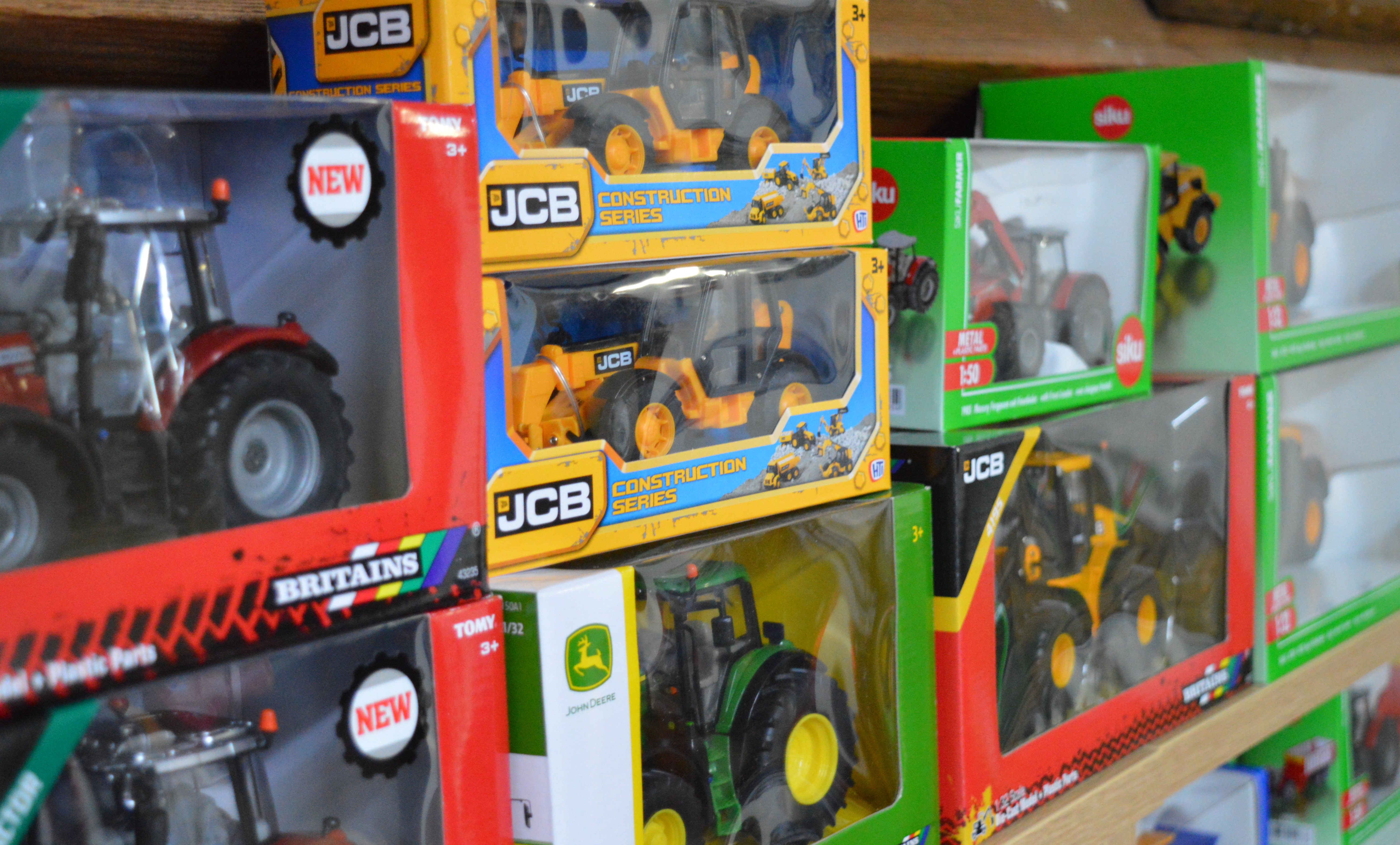 Gift Shop at Taylors Farm Shop